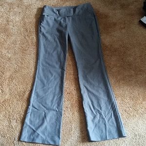 Gray Size 1 Dress Pants Like New
